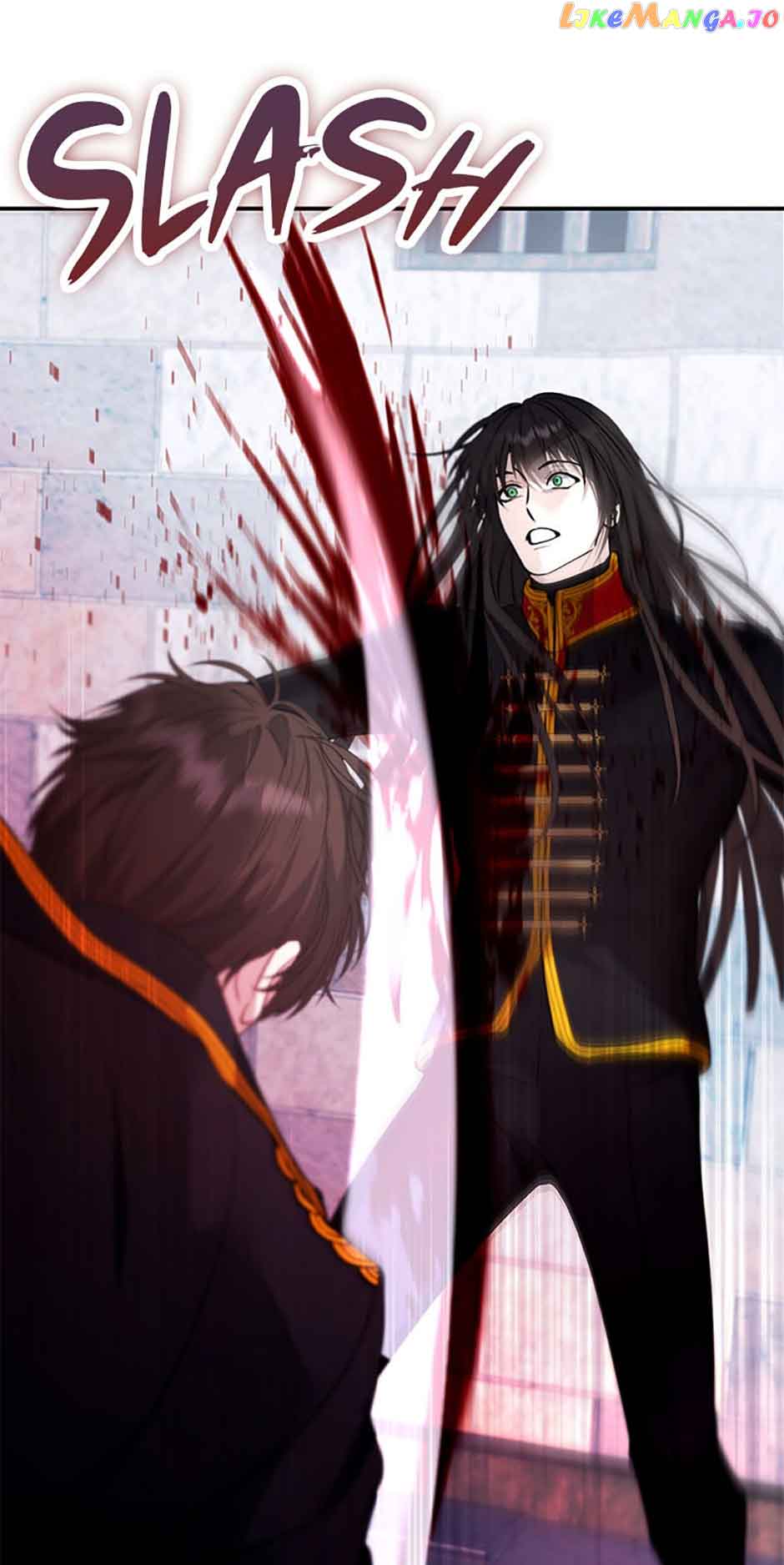 A male protagonist is blocking my way Chapter 71 - Page 55