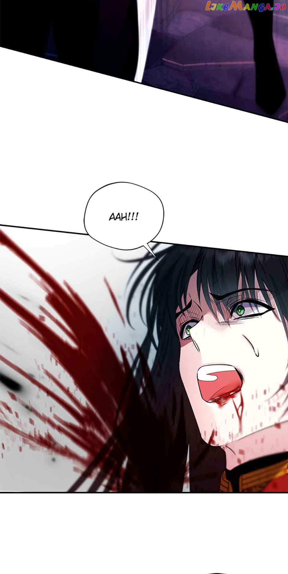 A male protagonist is blocking my way Chapter 71 - Page 56