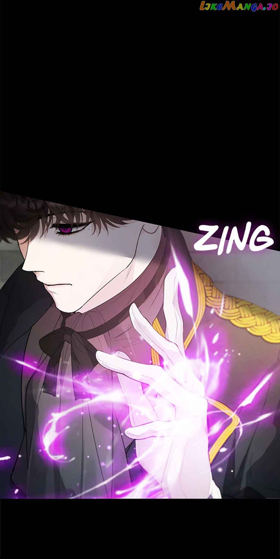 A male protagonist is blocking my way Chapter 71 - Page 60