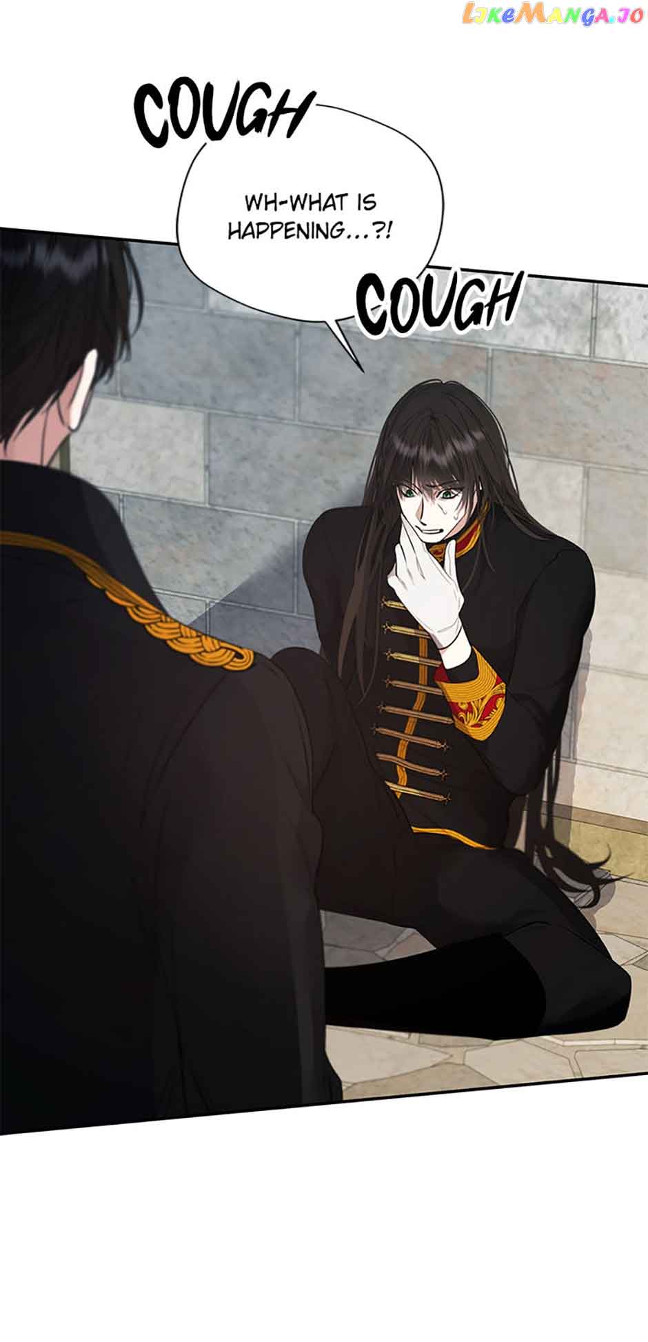 A male protagonist is blocking my way Chapter 71 - Page 62