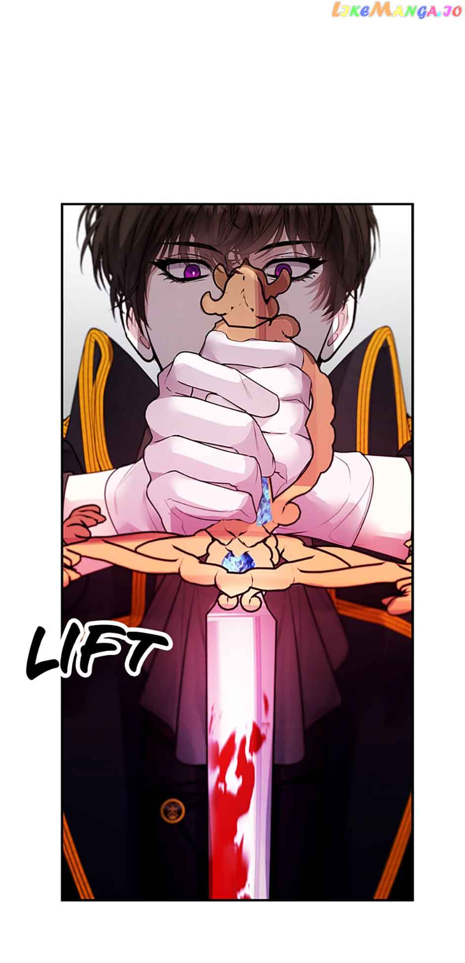 A male protagonist is blocking my way Chapter 71 - Page 63