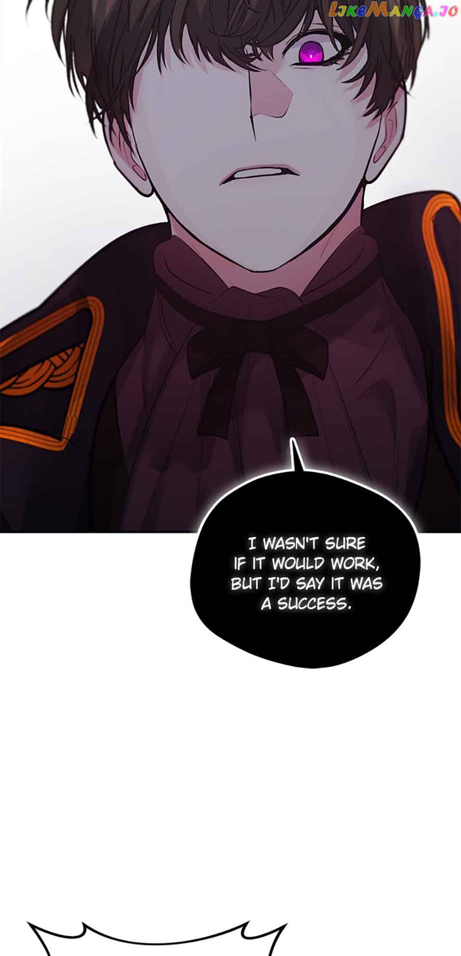 A male protagonist is blocking my way Chapter 71 - Page 67