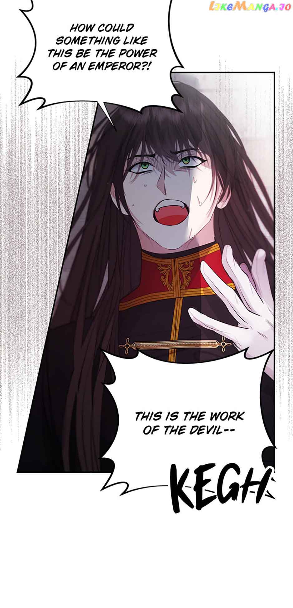 A male protagonist is blocking my way Chapter 71 - Page 68