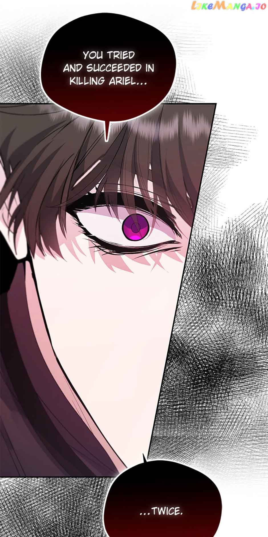 A male protagonist is blocking my way Chapter 71 - Page 70