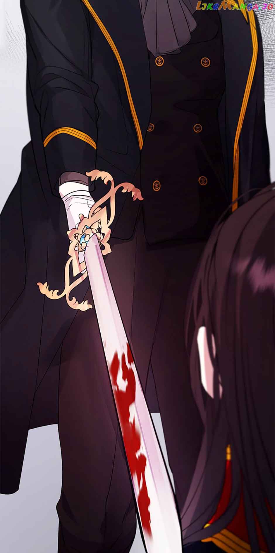 A male protagonist is blocking my way Chapter 71 - Page 73