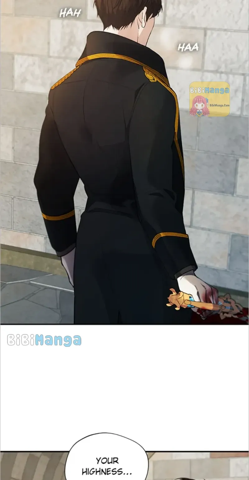 A male protagonist is blocking my way Chapter 72 - Page 4