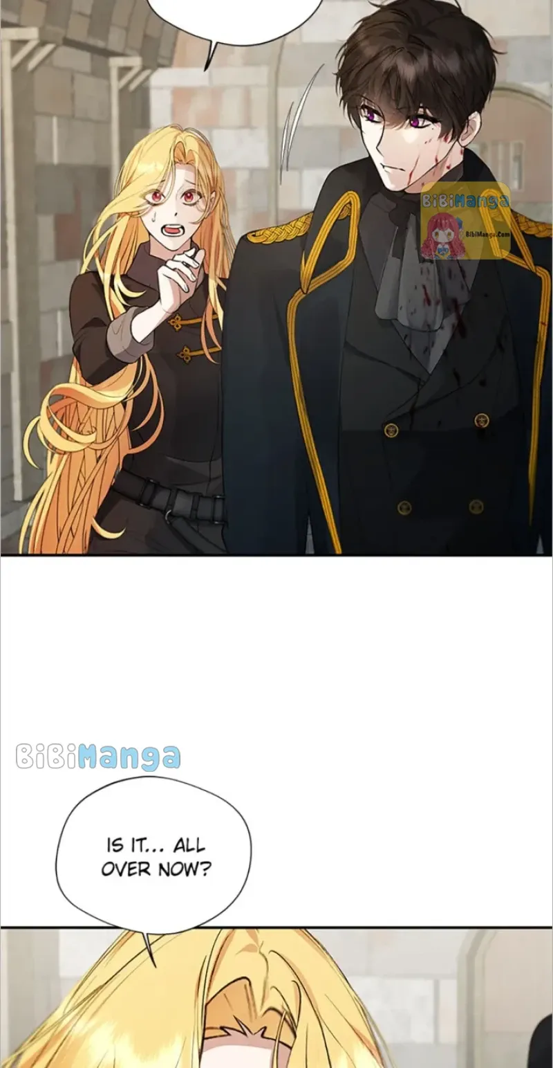 A male protagonist is blocking my way Chapter 72 - Page 5