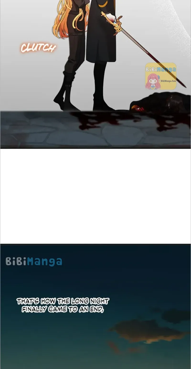 A male protagonist is blocking my way Chapter 72 - Page 8