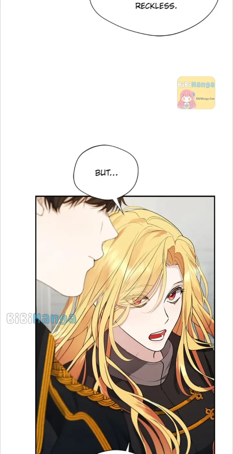 A male protagonist is blocking my way Chapter 72 - Page 13