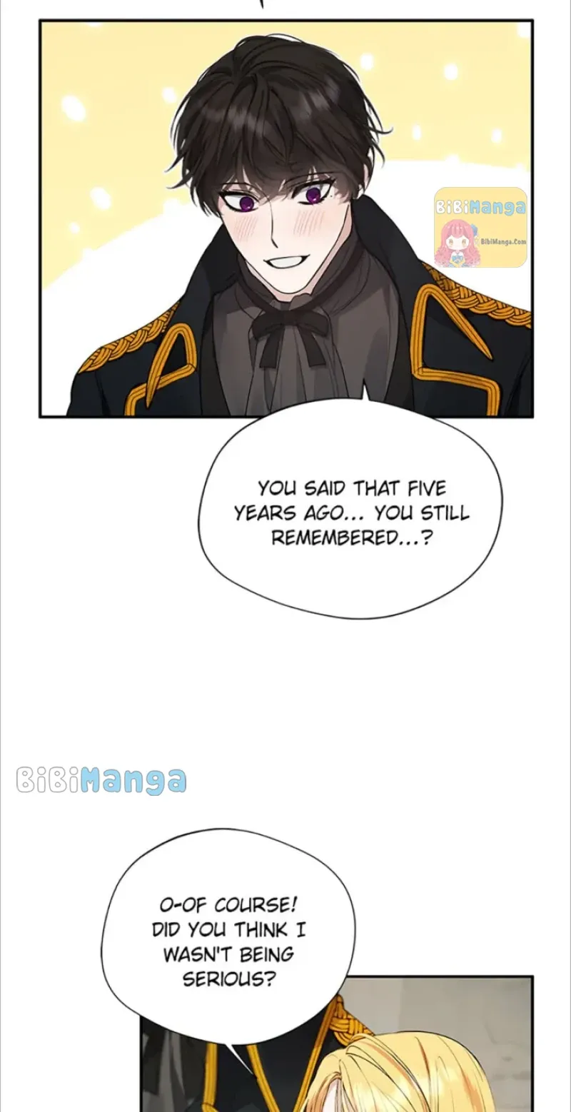 A male protagonist is blocking my way Chapter 72 - Page 18