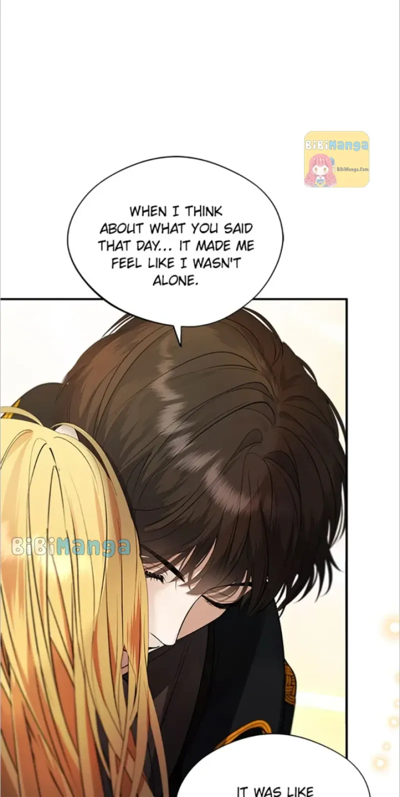 A male protagonist is blocking my way Chapter 72 - Page 22