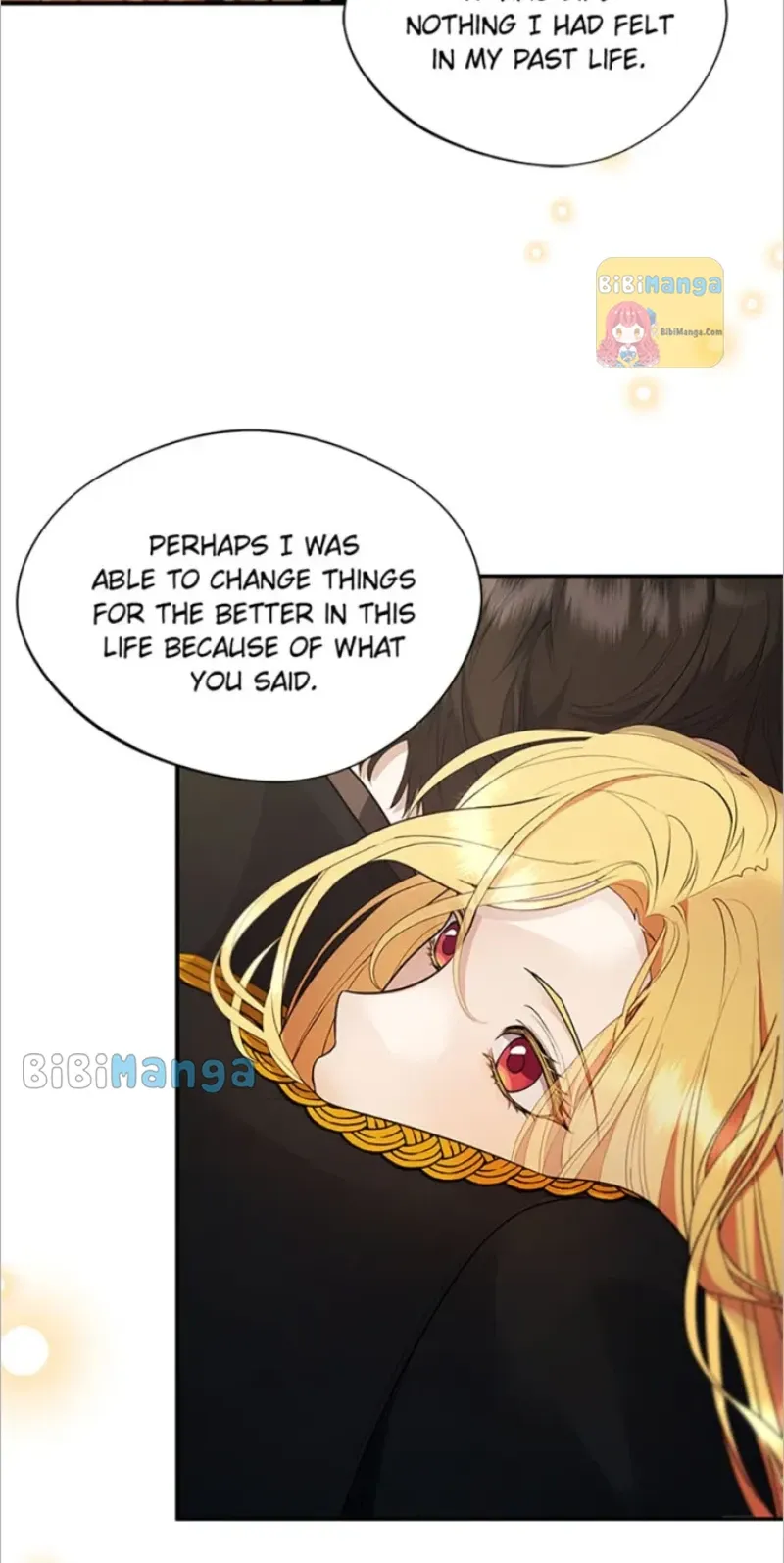 A male protagonist is blocking my way Chapter 72 - Page 23