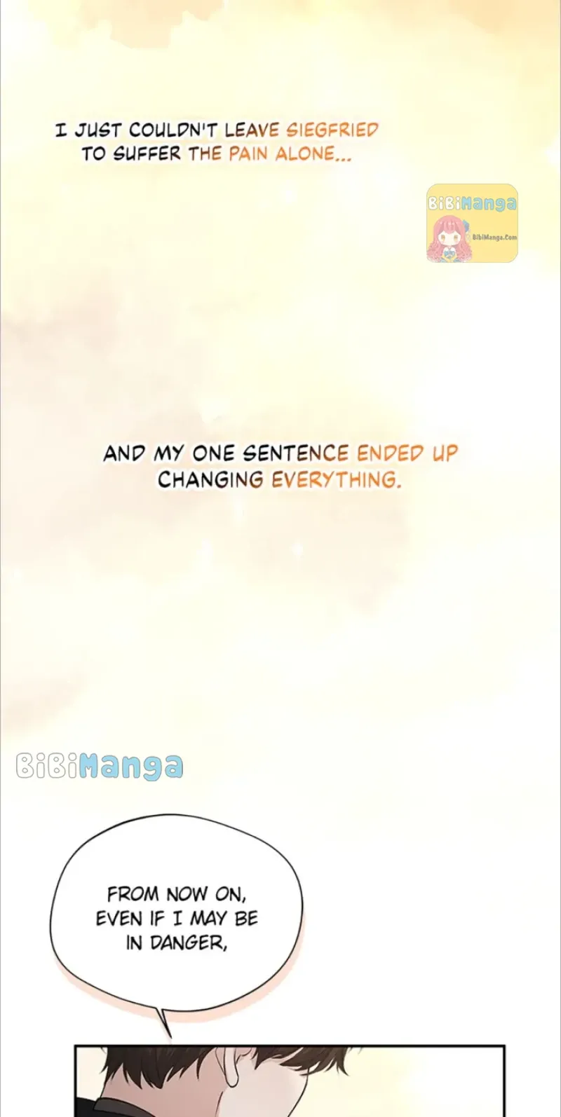 A male protagonist is blocking my way Chapter 72 - Page 25