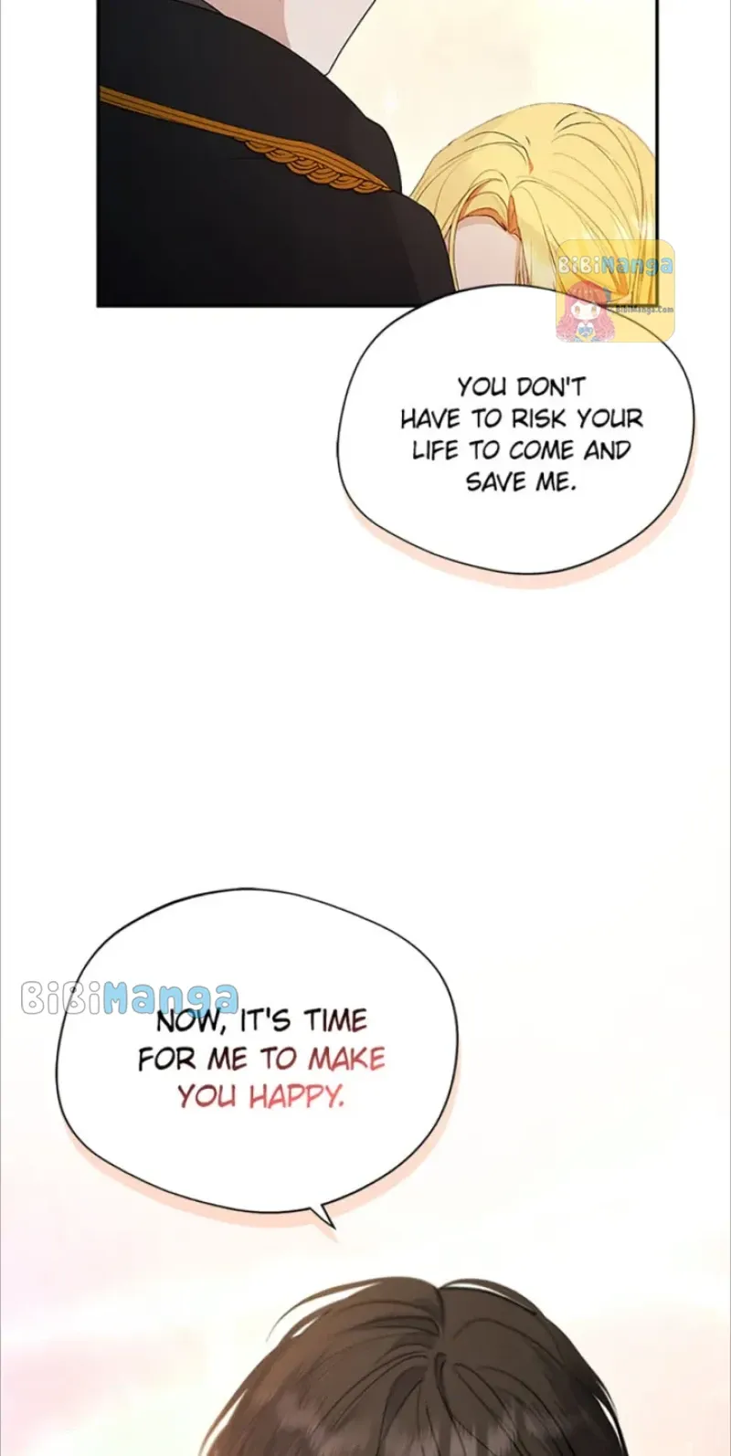 A male protagonist is blocking my way Chapter 72 - Page 26