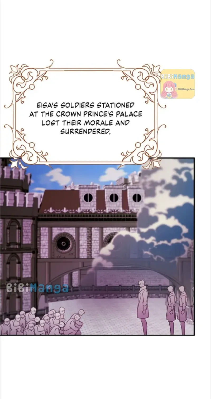 A male protagonist is blocking my way Chapter 72 - Page 31