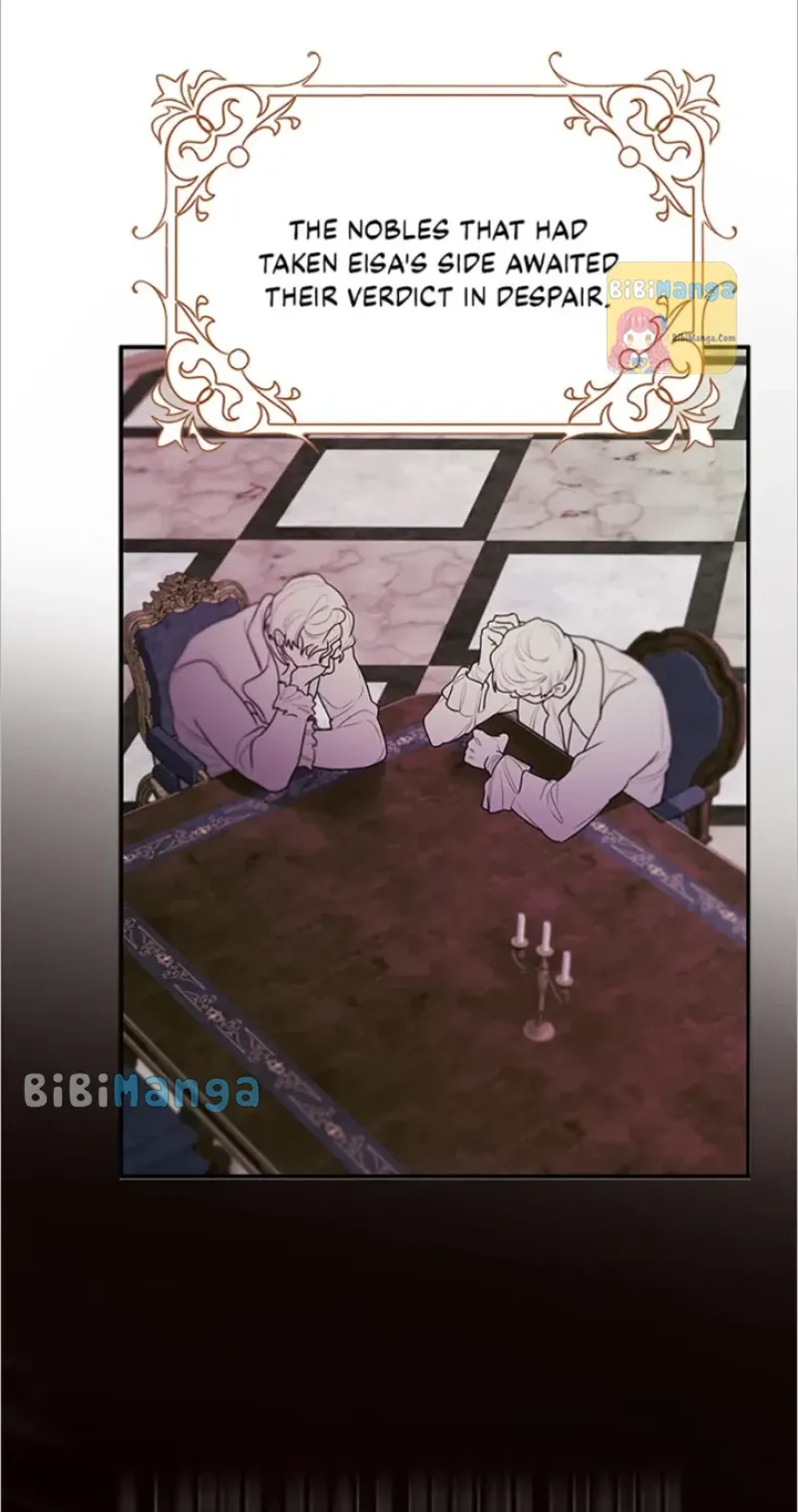 A male protagonist is blocking my way Chapter 72 - Page 32