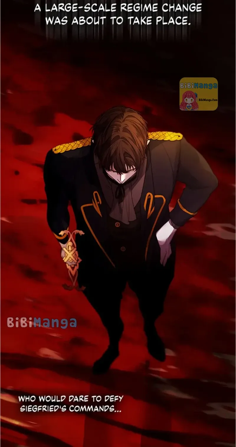 A male protagonist is blocking my way Chapter 72 - Page 33