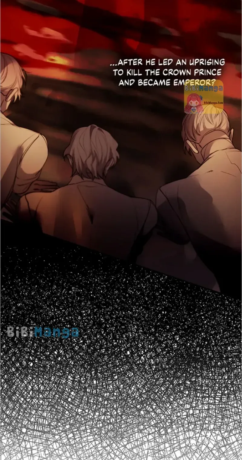 A male protagonist is blocking my way Chapter 72 - Page 34