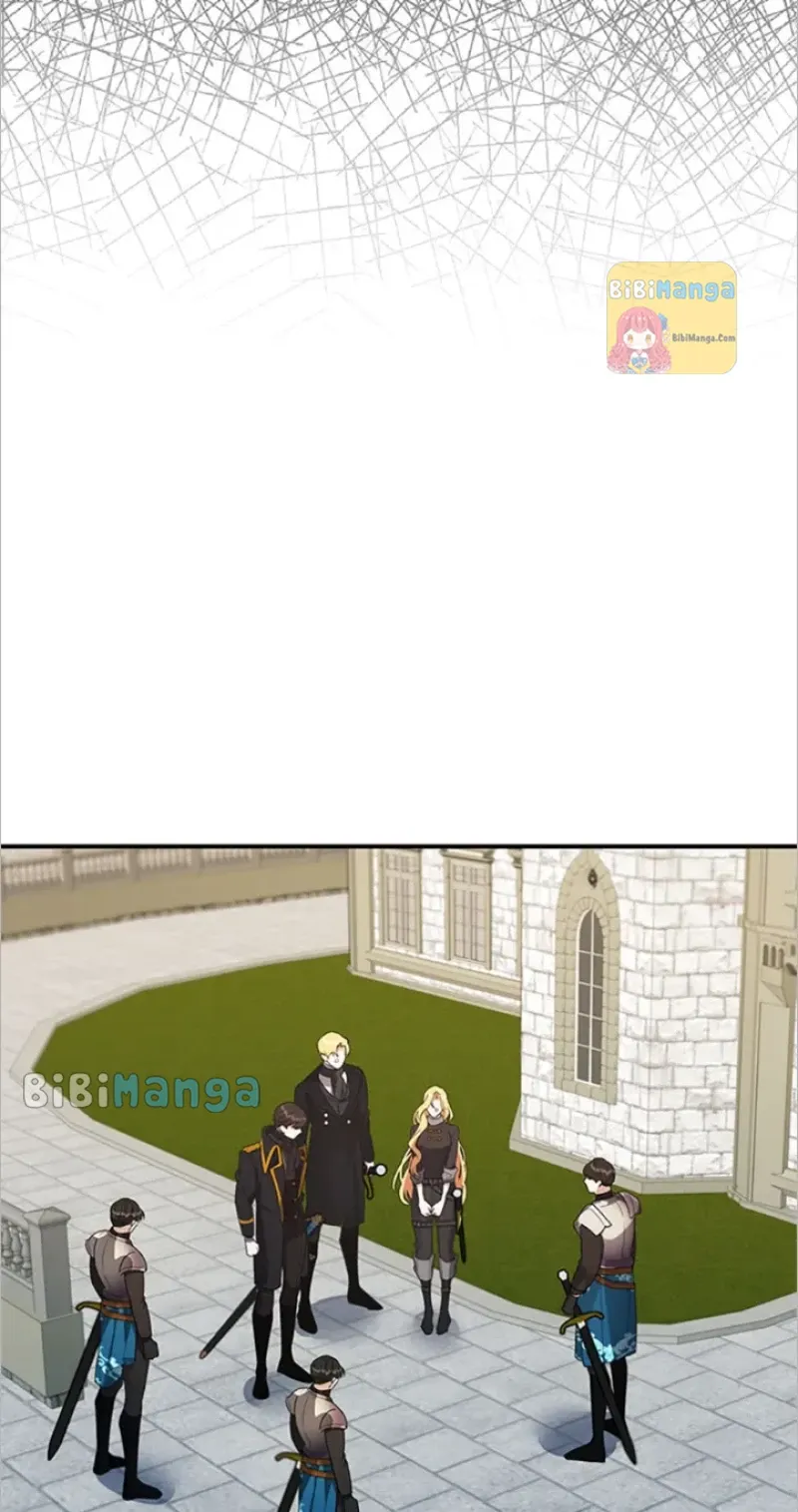 A male protagonist is blocking my way Chapter 72 - Page 35