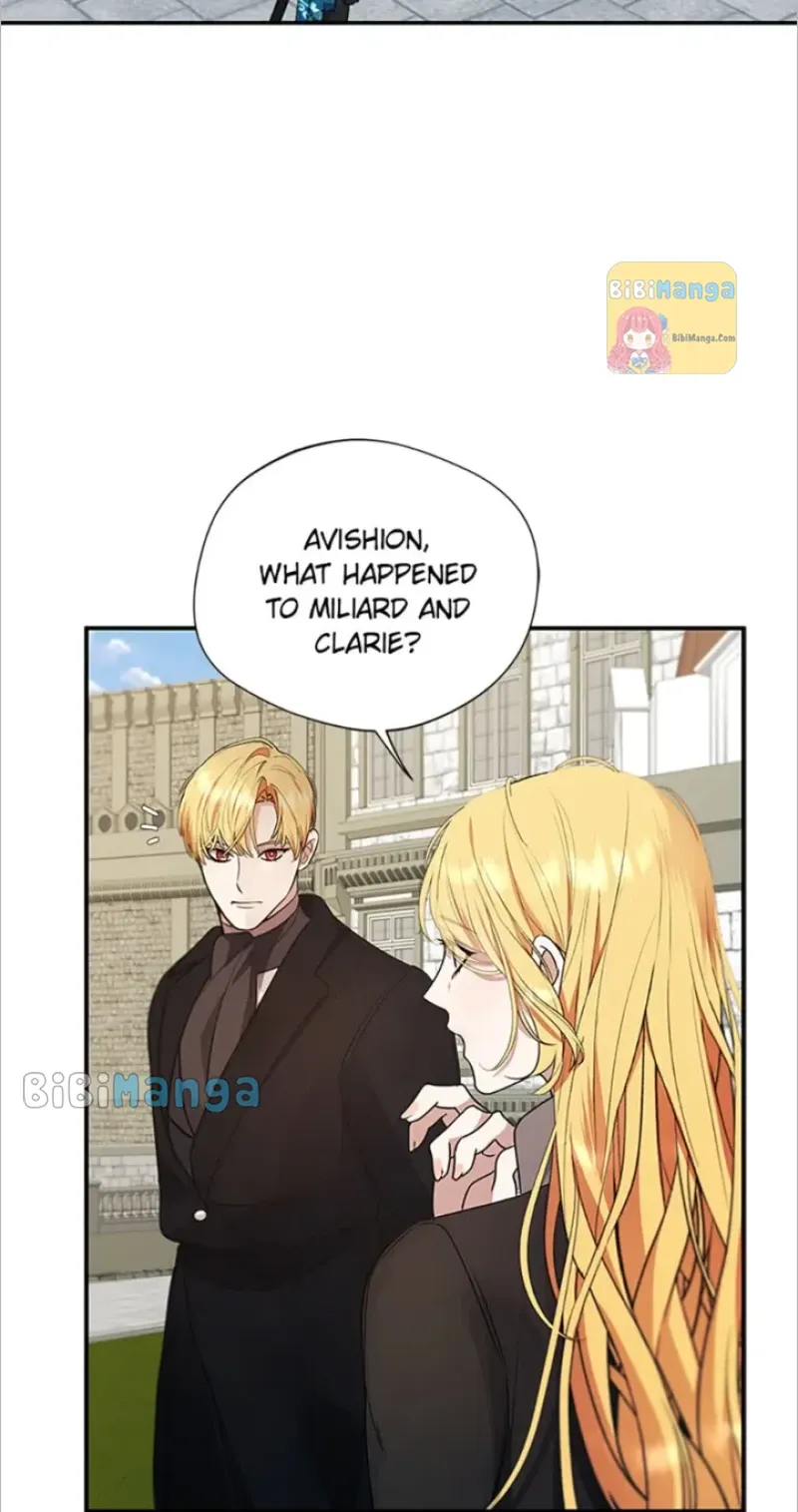 A male protagonist is blocking my way Chapter 72 - Page 36