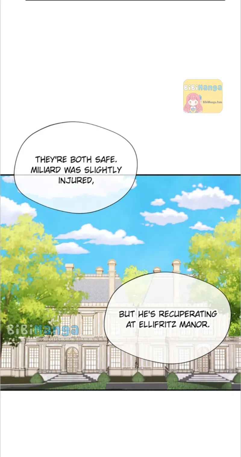 A male protagonist is blocking my way Chapter 72 - Page 37