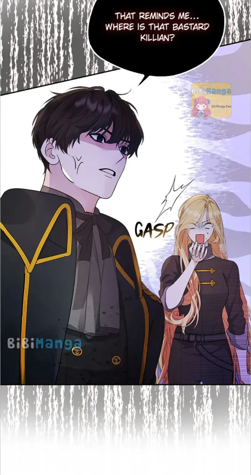 A male protagonist is blocking my way Chapter 72 - Page 39