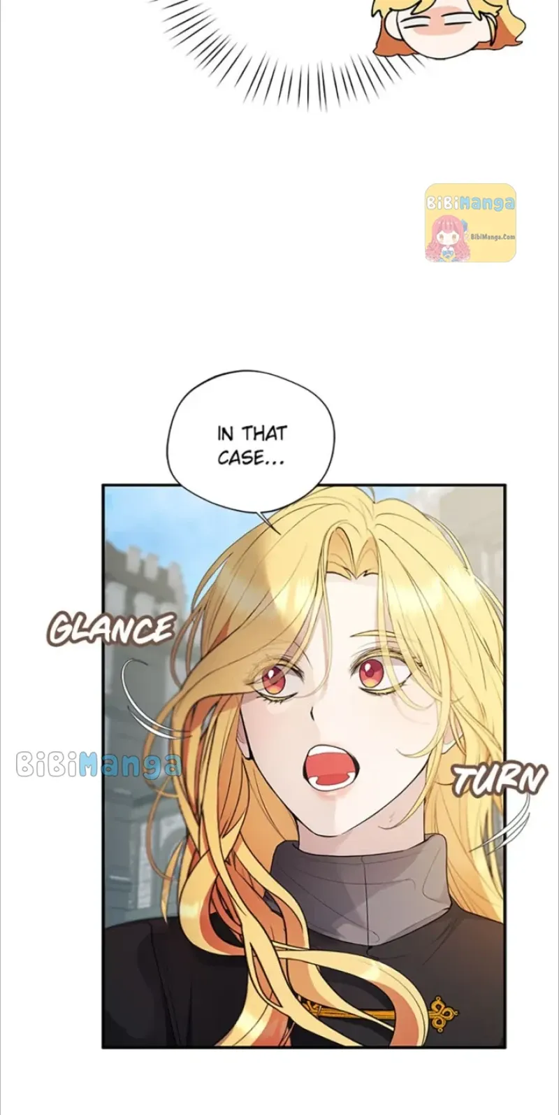 A male protagonist is blocking my way Chapter 72 - Page 41