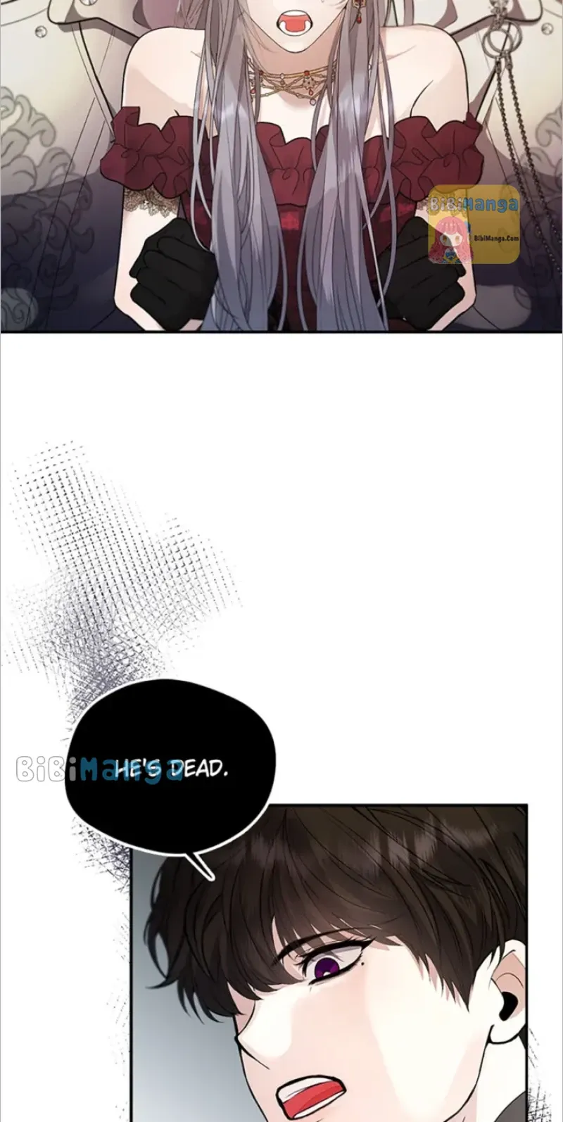 A male protagonist is blocking my way Chapter 72 - Page 45