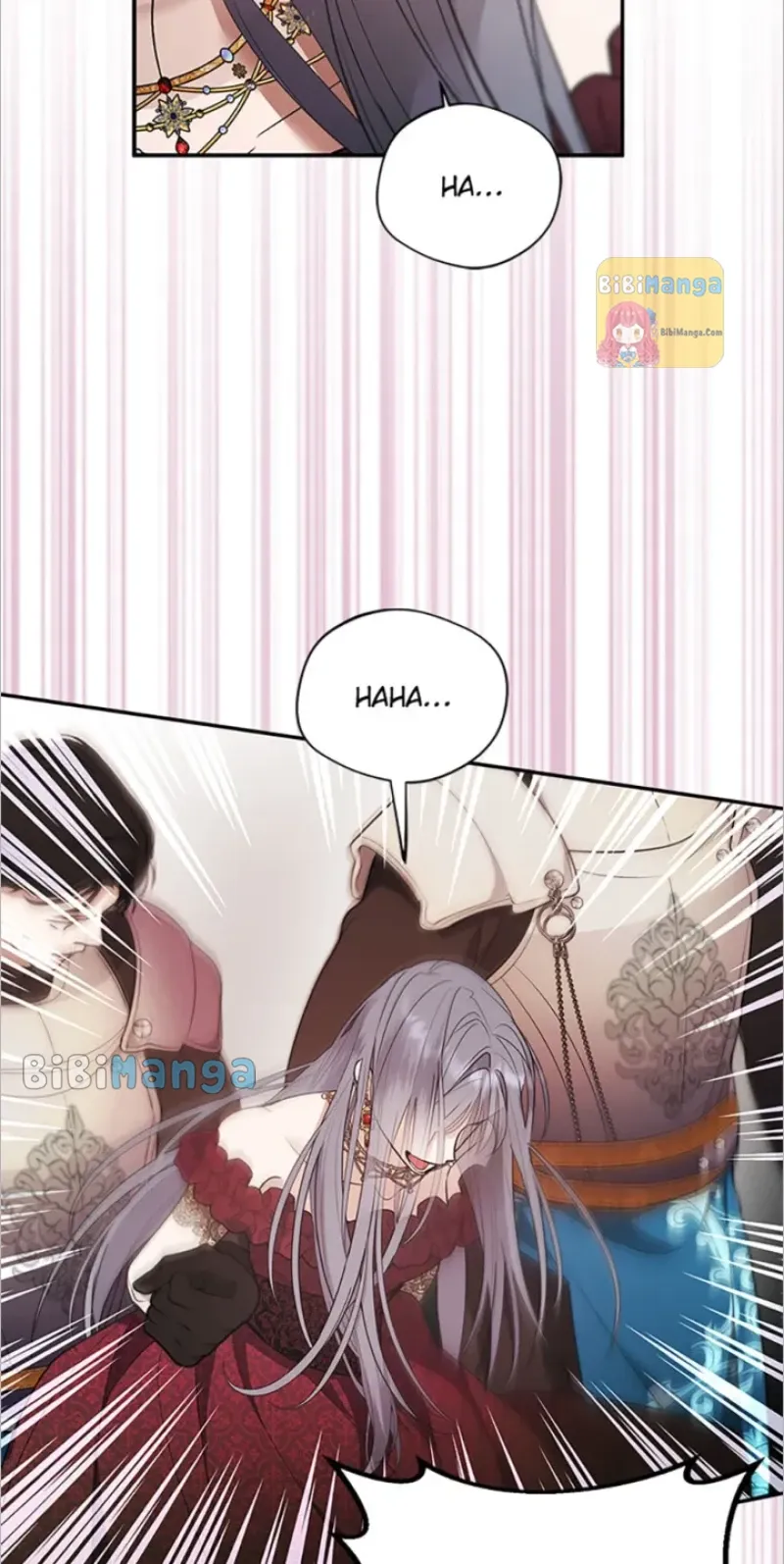 A male protagonist is blocking my way Chapter 72 - Page 48