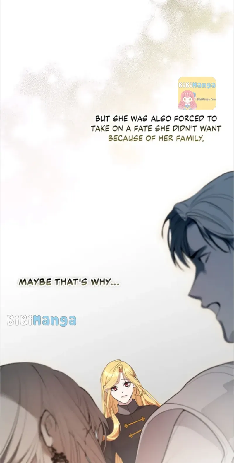 A male protagonist is blocking my way Chapter 72 - Page 52