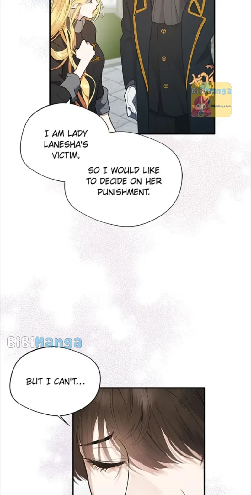 A male protagonist is blocking my way Chapter 72 - Page 56