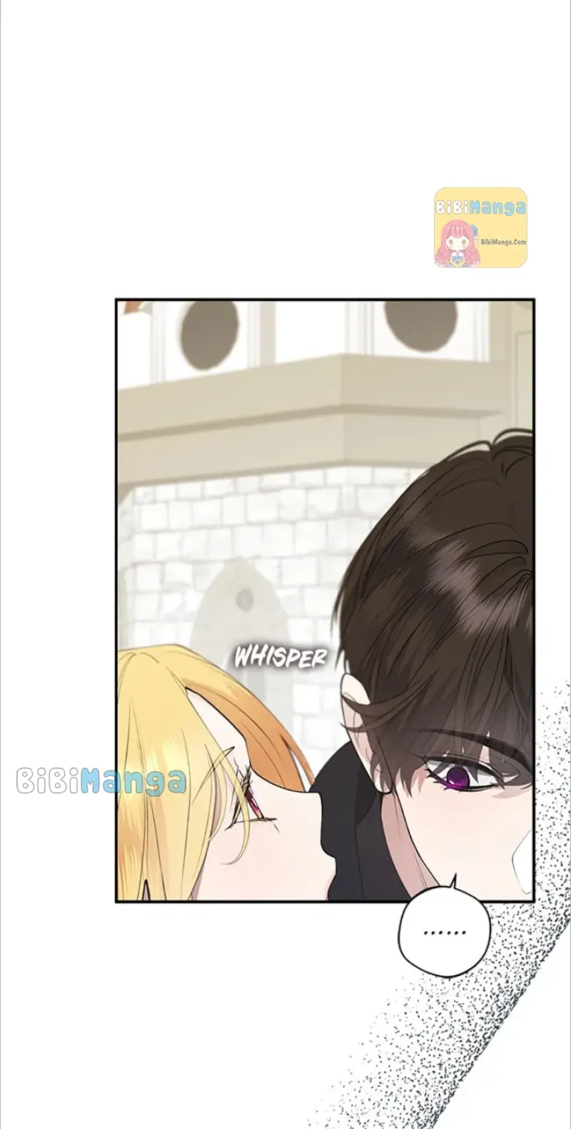 A male protagonist is blocking my way Chapter 72 - Page 59