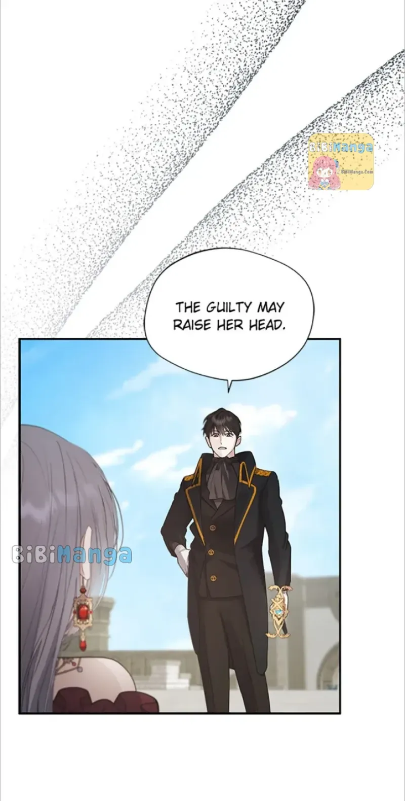 A male protagonist is blocking my way Chapter 72 - Page 60