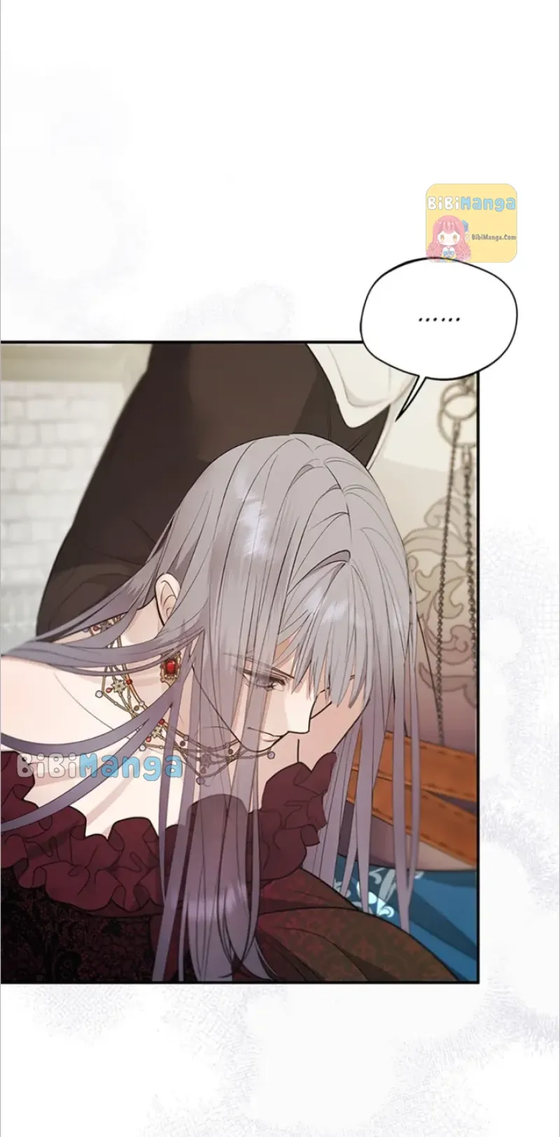 A male protagonist is blocking my way Chapter 72 - Page 61