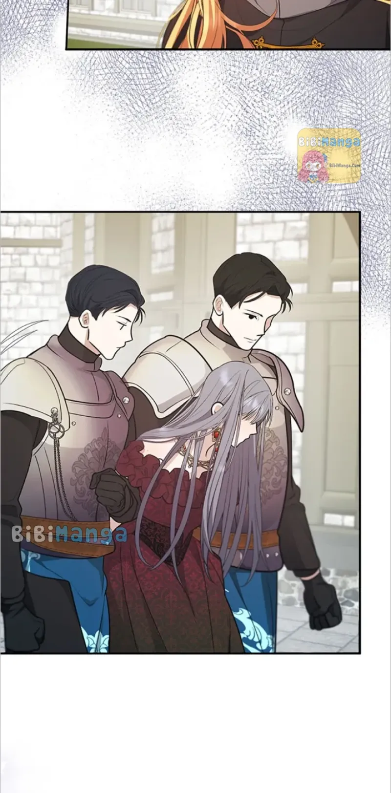 A male protagonist is blocking my way Chapter 72 - Page 64