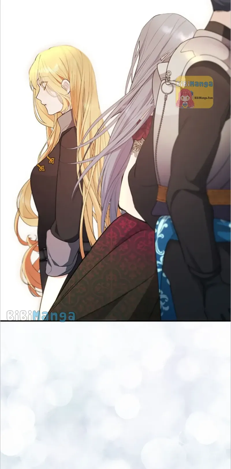 A male protagonist is blocking my way Chapter 72 - Page 67