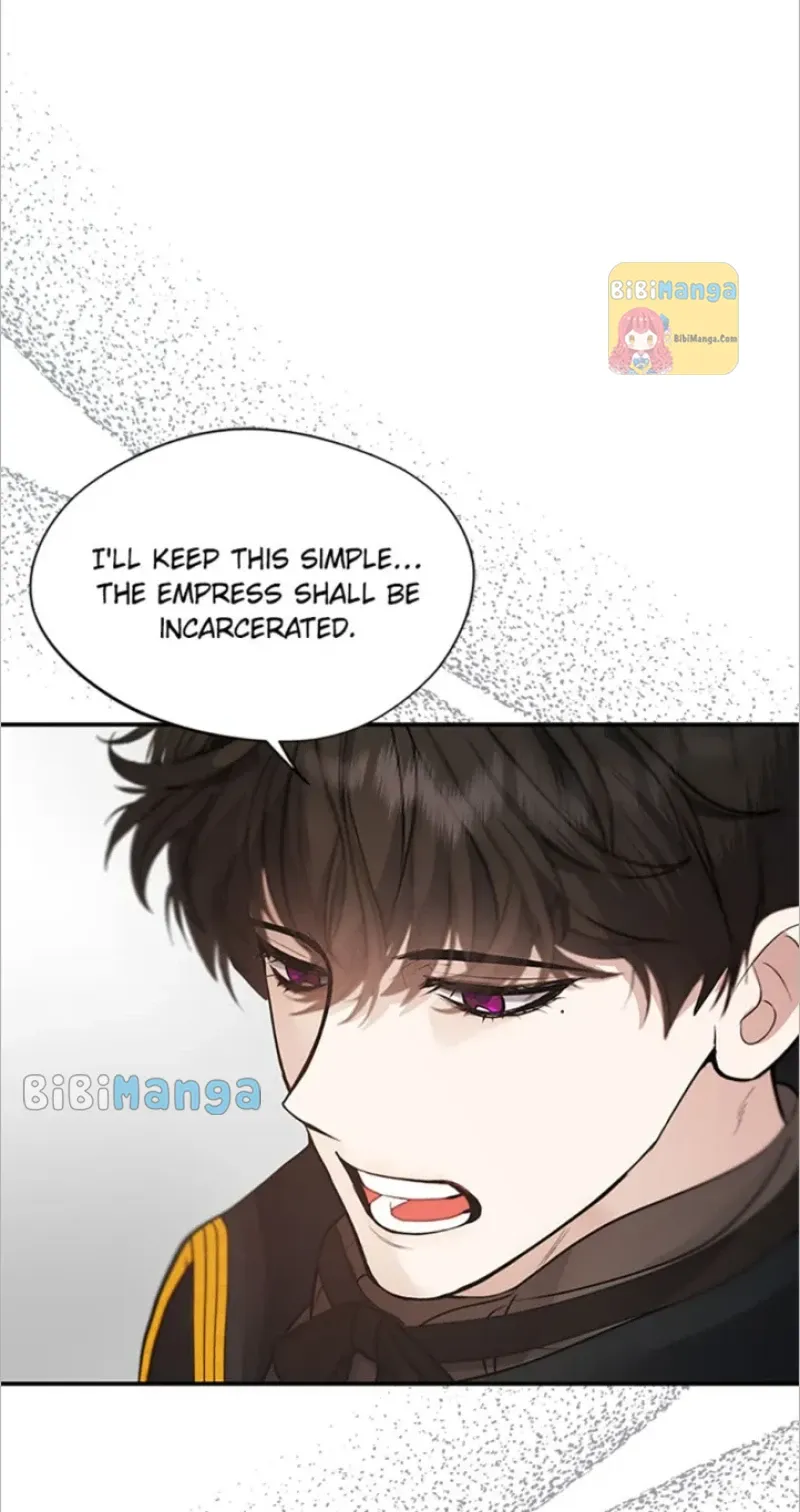 A male protagonist is blocking my way Chapter 72 - Page 71