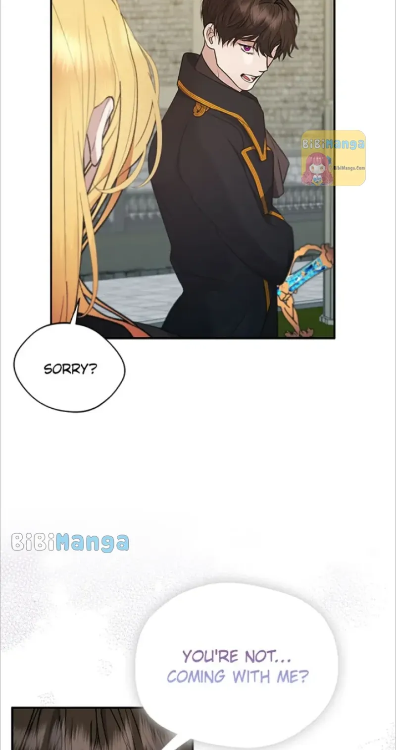 A male protagonist is blocking my way Chapter 72 - Page 76