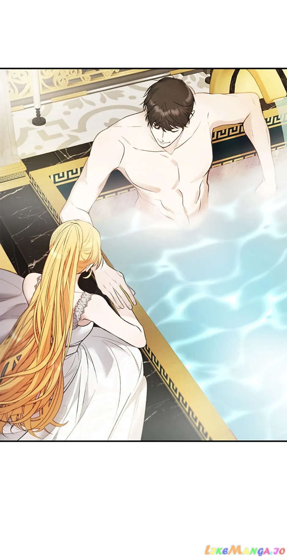 A male protagonist is blocking my way Chapter 73 - Page 5