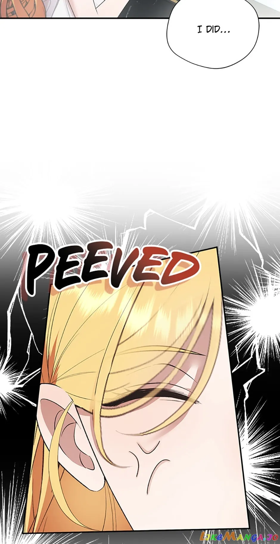 A male protagonist is blocking my way Chapter 73 - Page 8