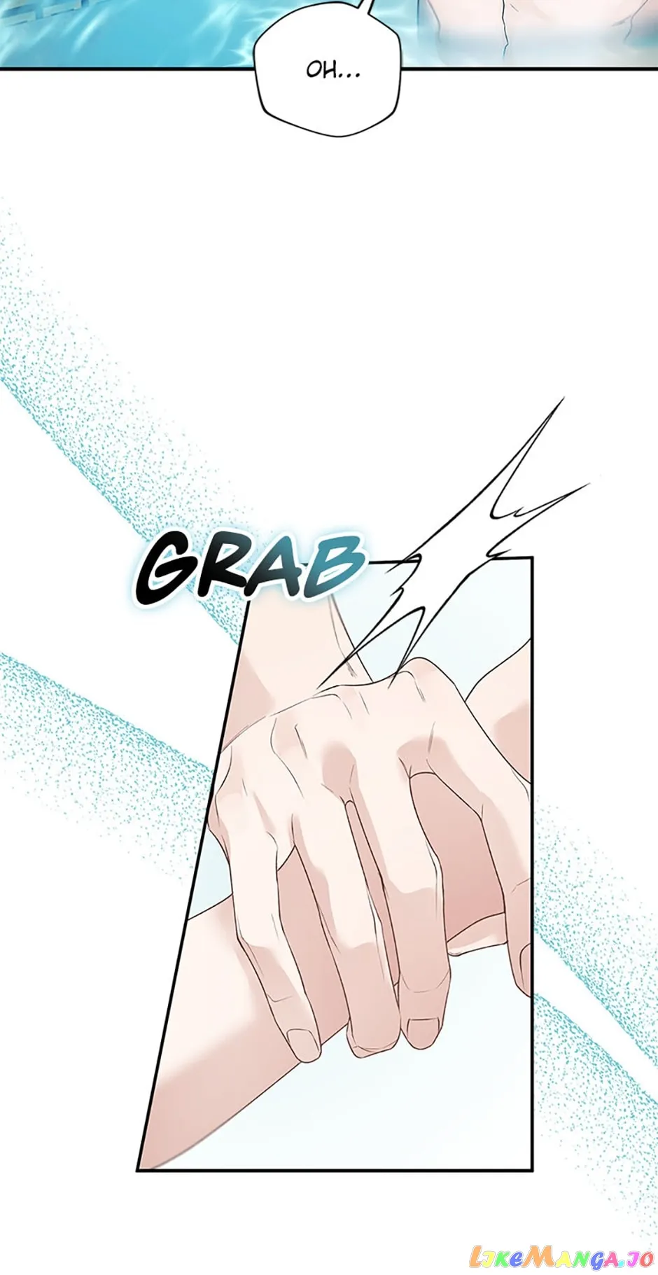 A male protagonist is blocking my way Chapter 73 - Page 10