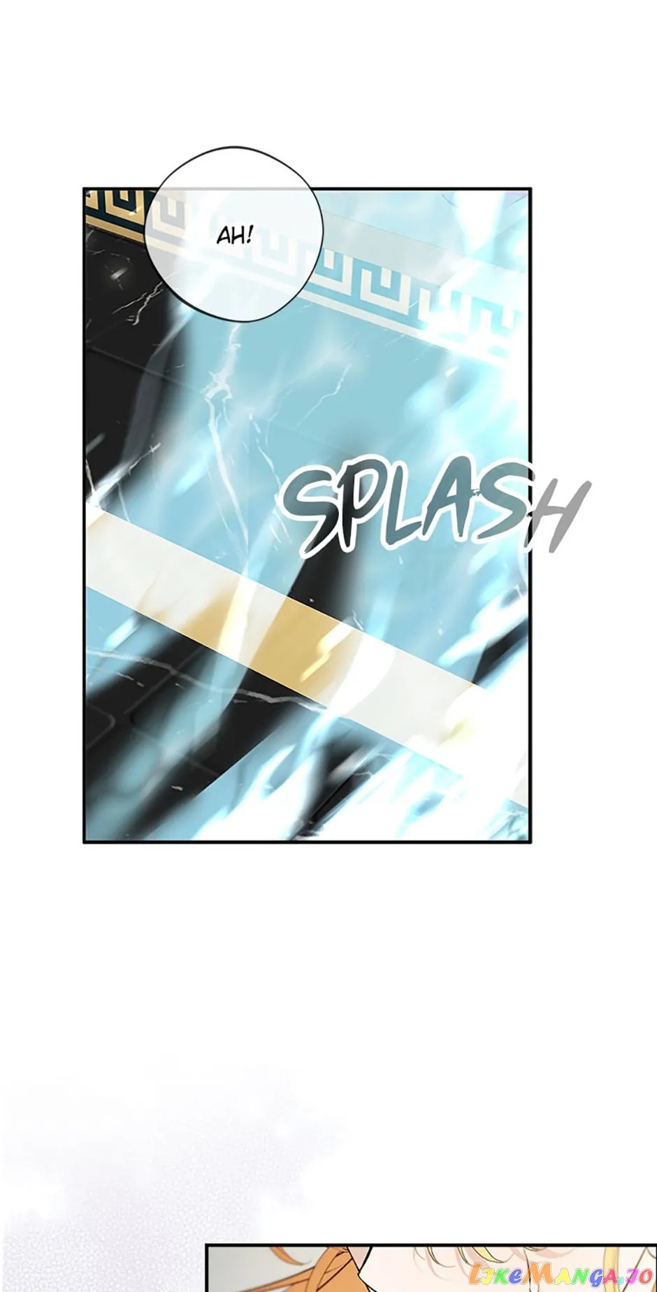 A male protagonist is blocking my way Chapter 73 - Page 11