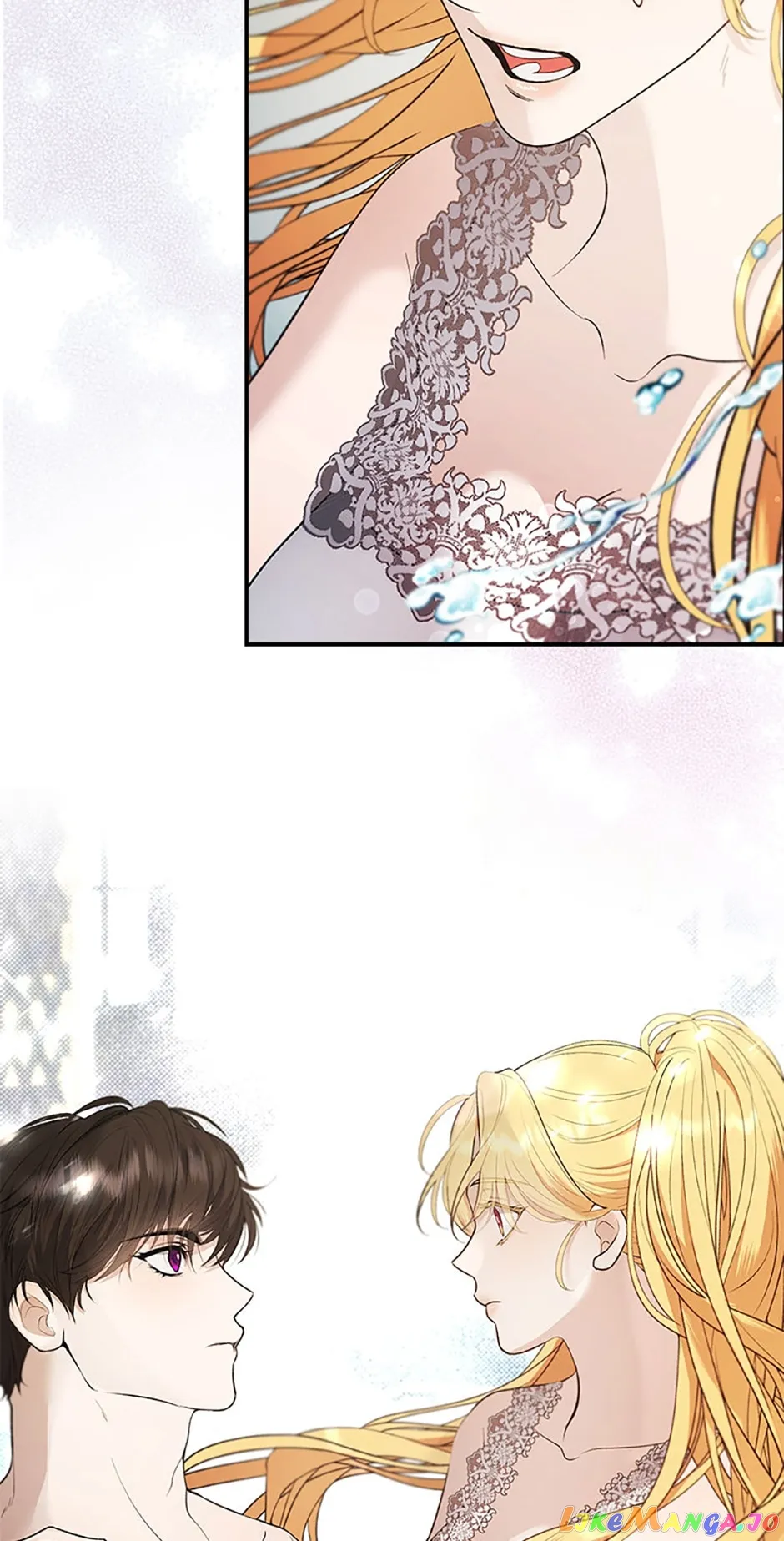 A male protagonist is blocking my way Chapter 73 - Page 12