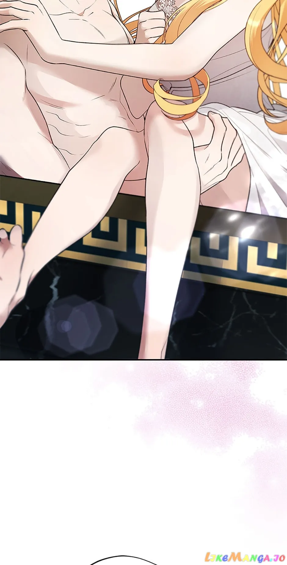 A male protagonist is blocking my way Chapter 73 - Page 13