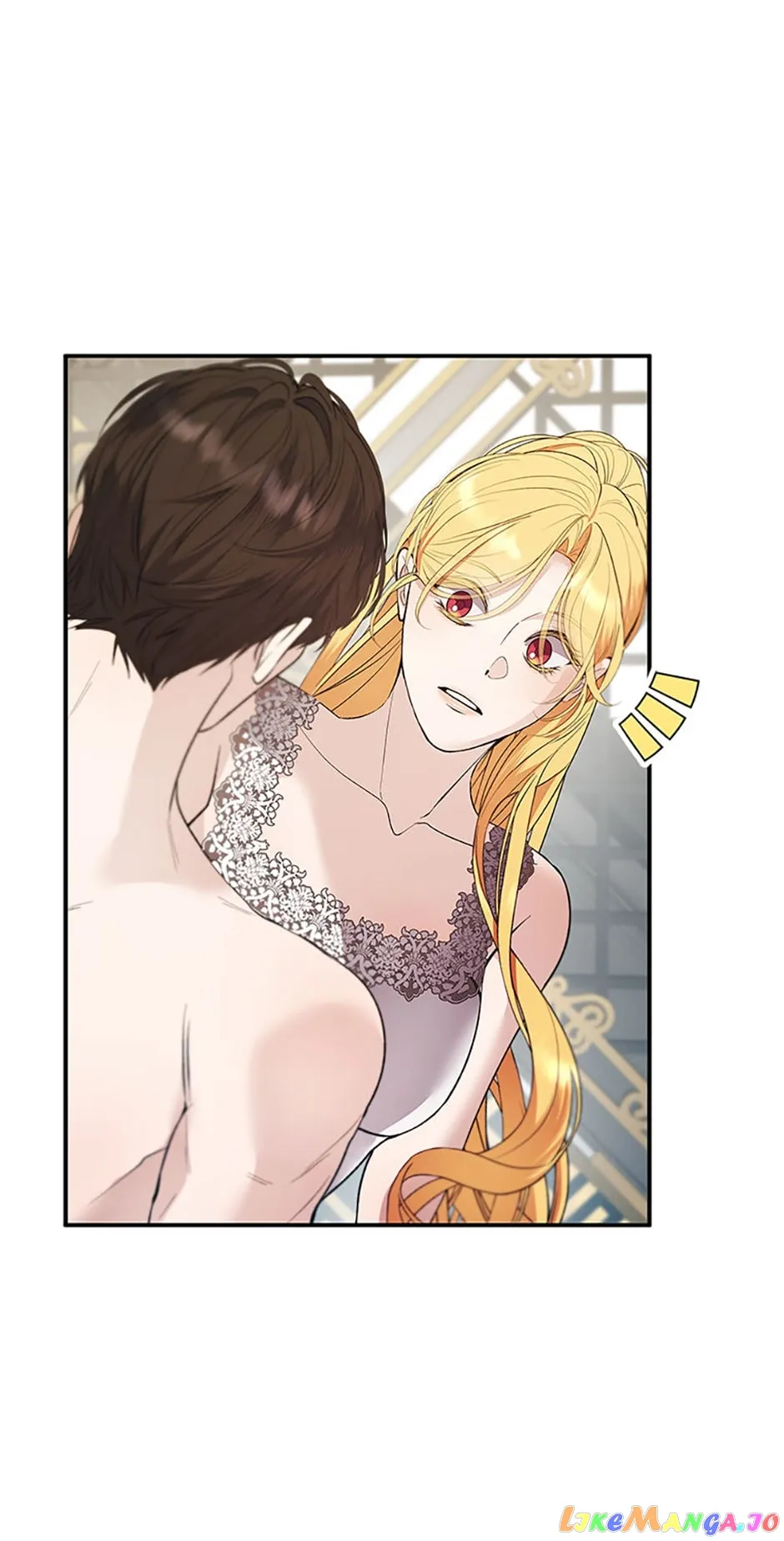 A male protagonist is blocking my way Chapter 73 - Page 15