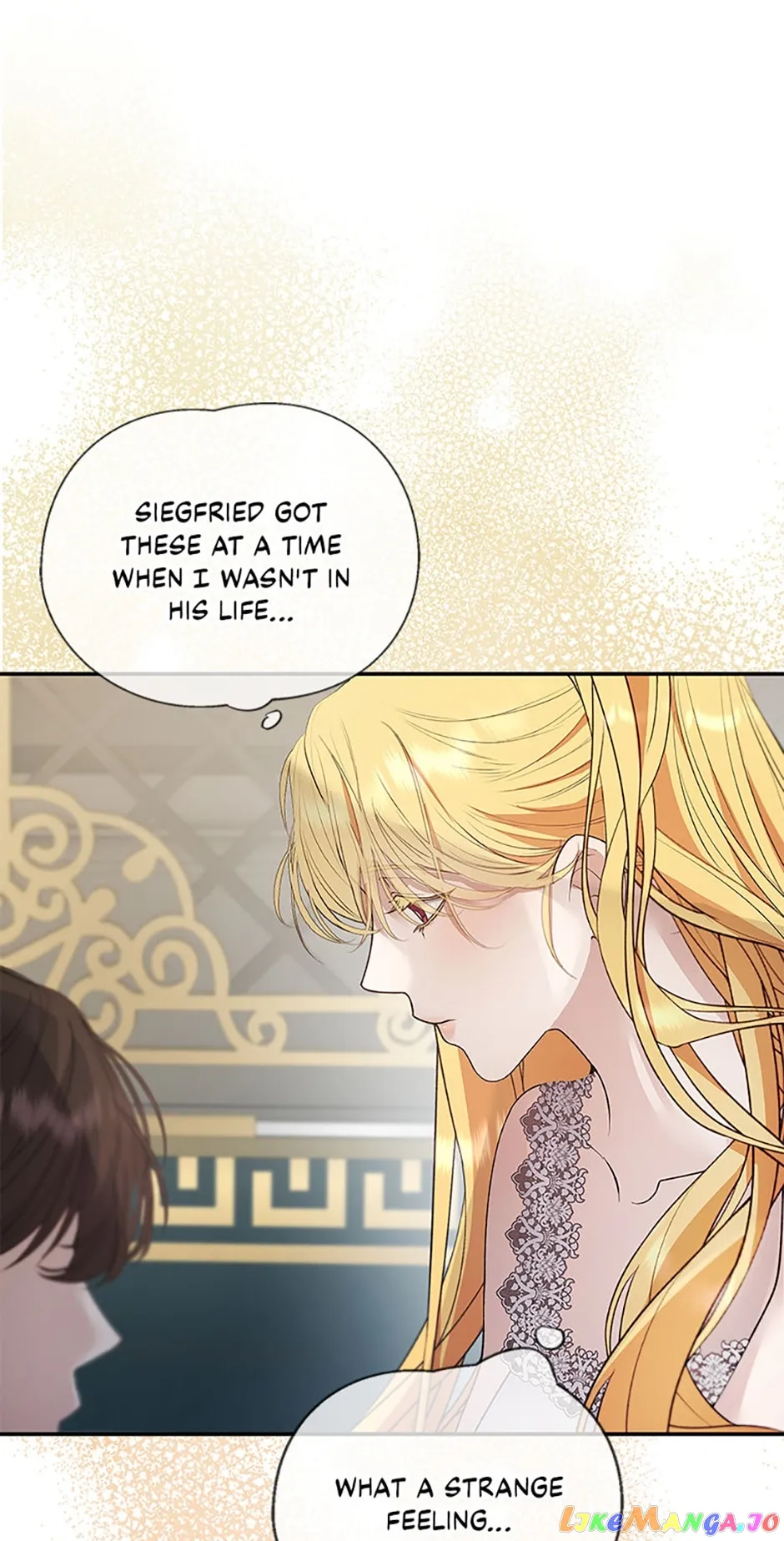 A male protagonist is blocking my way Chapter 73 - Page 17