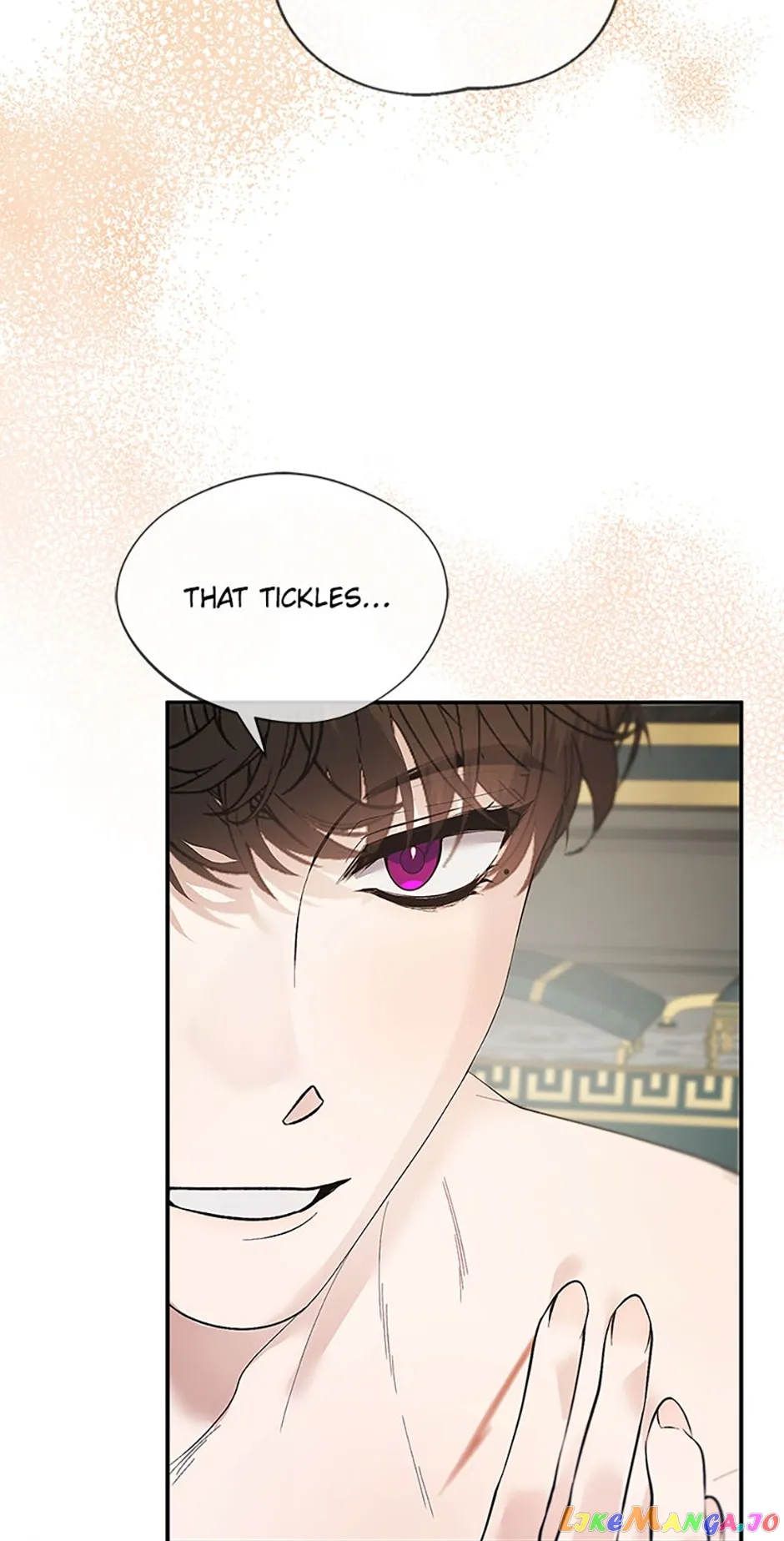 A male protagonist is blocking my way Chapter 73 - Page 18