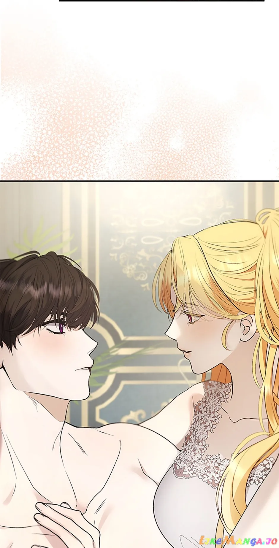 A male protagonist is blocking my way Chapter 73 - Page 19