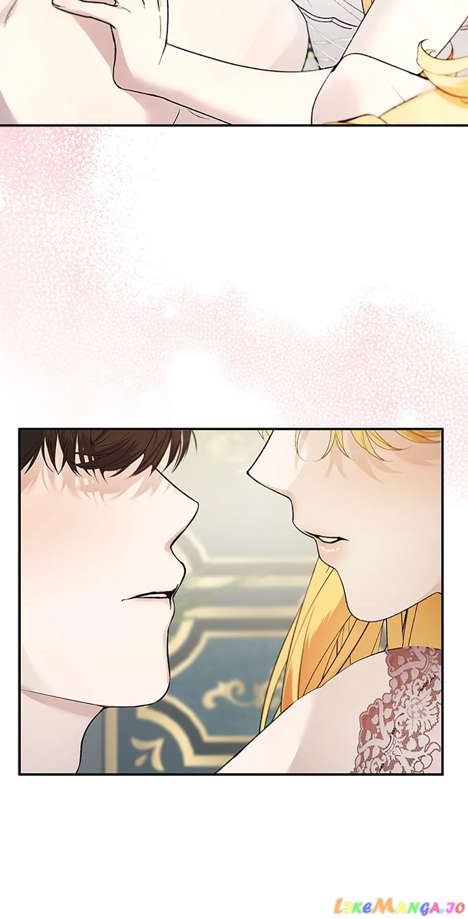 A male protagonist is blocking my way Chapter 73 - Page 20