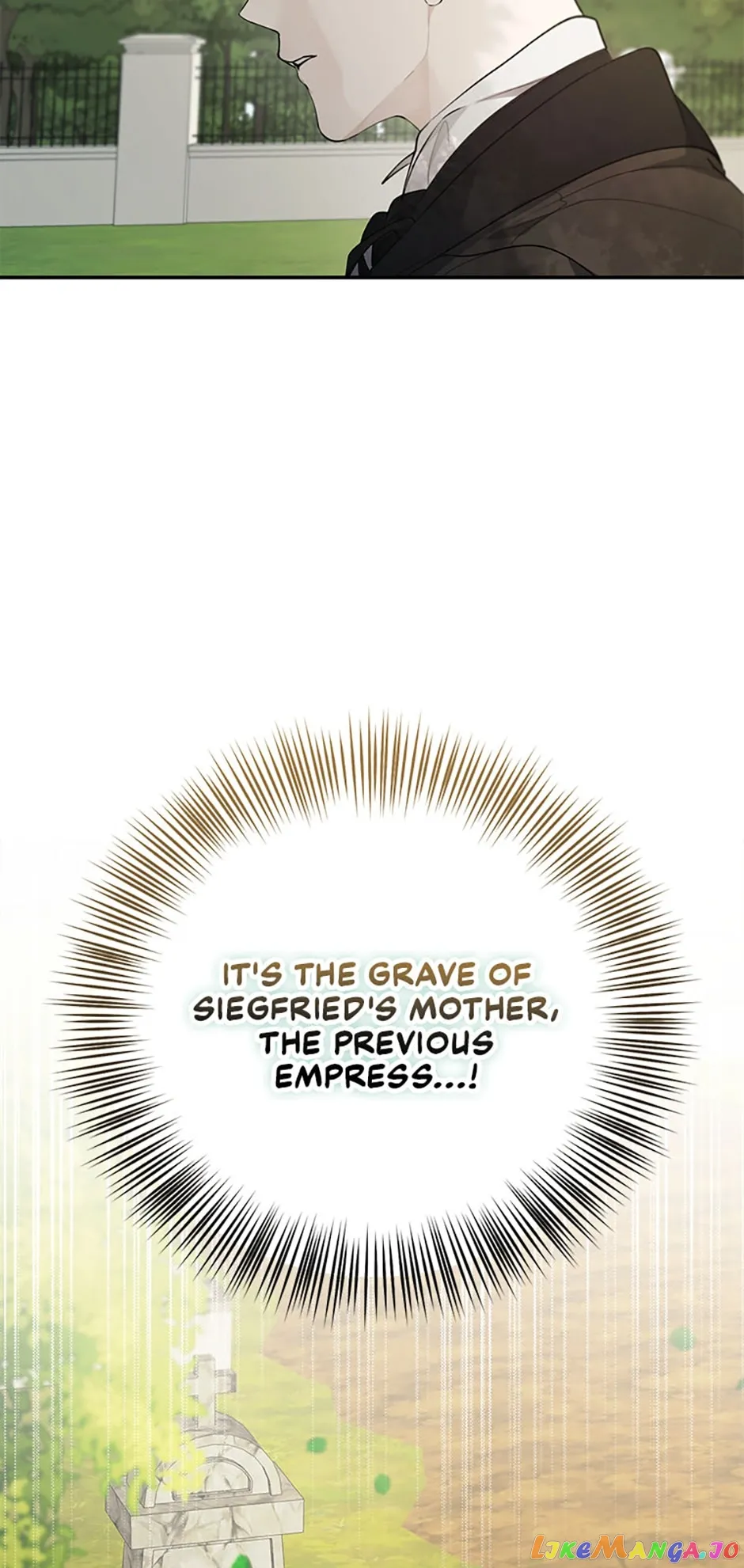 A male protagonist is blocking my way Chapter 73 - Page 26